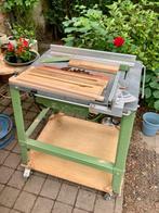 Zaagtafel, Doe-het-zelf en Bouw, Gereedschap | Zaagmachines, Ophalen, Electra beckum, Gebruikt, Overige typen