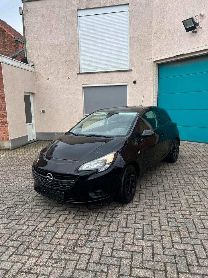 Opel Corsa 2019 1.4 essence 88 000 km voiture endommagée, Autos, Opel, Entreprise, Achat, Corsa, Essence, Euro 6, Hatchback, 3 portes