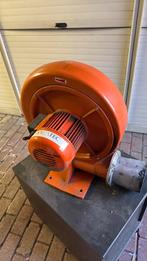 Aspirator rookgassen, Ophalen, Gebruikt, Afzuiger