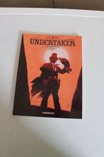 Undertaker Nr 1 : De goudvreter - sc - 1e druk 2015, Boeken, Stripverhalen, Eén stripboek, Ophalen of Verzenden, Nieuw