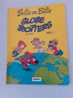 Bollie en Billie Globetrotters deel 1, Boeken, Stripverhalen, Gelezen, Ophalen of Verzenden, Roba, Eén stripboek