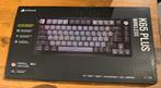 Corsair K65 Plus Wireless mechanisch toetsenbord (qwerty), Computers en Software, Ophalen of Verzenden, Qwerty, Nieuw