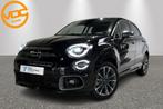 Fiat 500 X  HYBRID Open Air MHEV, Auto's, Fiat, Automaat, Zwart, 500X, Zwart