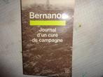 pockets Fr de Georges Bernanos (1 exemplaire), Ophalen of Verzenden, Gelezen, Georges Bernanos, Fictie