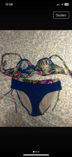 Bikini, Ophalen, Blauw, X beach, Zo goed als nieuw