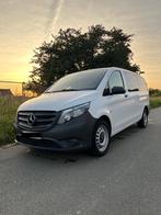 Mercedes-Benz Vito 116 L2, Euro 6, 2000 kg, Boîte manuelle, Noir