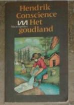 boek : HET GOUDLAND, Boeken, Gelezen, Hendrik Conscience, Ophalen of Verzenden, Nederland