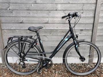 Damesfiets Norta NIEUW!!, Fietsen en Brommers, Fietsen | Dames | Damesfietsen, Overige merken, 53 tot 56 cm, Ophalen of Verzenden