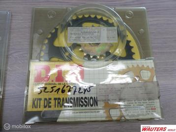 Tandwielset zxr750 93-95 beschikbaar voor biedingen