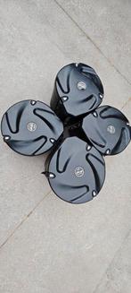 Hardcaseset voor tom, basdrum en snaredrum., Muziek en Instrumenten, Drumstellen en Slagwerk, Ophalen