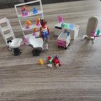 Playmobil kapster kapsalon, Kinderen en Baby's, Ophalen of Verzenden, Zo goed als nieuw