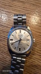 Pontiac horloge, Handtassen en Accessoires, Ophalen of Verzenden, Polshorloge, Overige merken, Met bandje