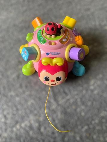Vtech - Happy Beetle FRANÇAIS, Enlèvement, Comme neuf