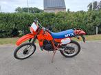 Honda MTX 125 R, Motoren, Particulier