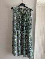 Zomerkleedje met split op rug, Maat 38/40 (M), Ophalen of Verzenden, Zo goed als nieuw, Knielengte
