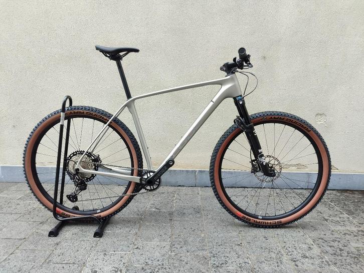 Cube Reaction C:62 Race *NIEUW* maat XL, Fietsen en Brommers, Fietsen | Mountainbikes en ATB, Nieuw, Ophalen