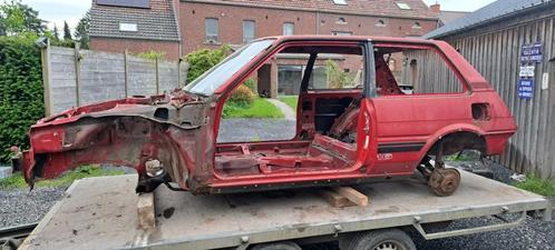Toyota corolla GT Twin Cam AE82 .... 1985., Auto's, Toyota, Particulier, Corolla, Overige bekleding, Ophalen