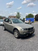 Bmw x3 xdrive, Dex, Zwart, 4 cilinders, 0 kg