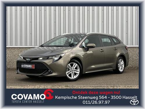 Toyota Corolla TS Dynamic / NAVI !, Auto's, Toyota, Bedrijf, Corolla, Adaptive Cruise Control, Airbags, Airconditioning, Alarm