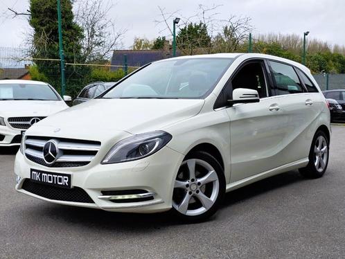 Mercedes-Benz B 200  DIESEL 136CV / GPS - CAMERA - SIEGES, Autos, Mercedes-Benz, Entreprise, Achat, Classe B, Air conditionné