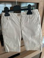 Korte beige deftige broek, Ophalen, Zo goed als nieuw