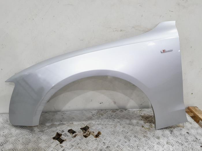 Scherm links-voor van een Audi A5 (LX7W), Auto-onderdelen, Carrosserie, Audi, Gebruikt, 3 maanden garantie, Ophalen of Verzenden