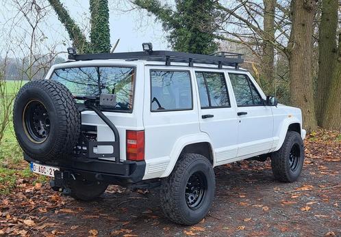 Jeep cherokee xj 4.0 benzine 6cilinder, Auto's, Jeep, Particulier, Cherokee, Benzine, Ophalen
