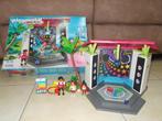 Playmobil SUMMER FUN doos 5266 met licht en muziek, Ophalen of Verzenden, Zo goed als nieuw, Complete set