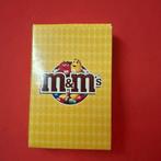 Jeu de carte mms, Collections, Enlèvement ou Envoi, Neuf