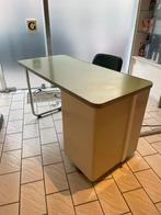 Bureau vintage 1960 marque Maquet, Enlèvement, Utilisé, Métal
