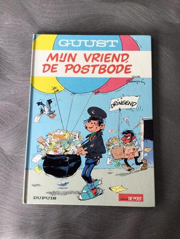 Strip Guust Flater beschikbaar voor biedingen