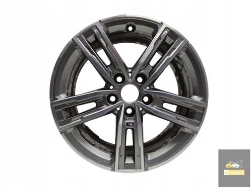 BMW 1 F40 2 F44 17 inch velg 8053523 origineel, Auto-onderdelen, Banden en Velgen, Gebruikt
