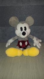 Mickey Mouse knuffel, Kinderen en Baby's, Speelgoed | Knuffels en Pluche, Ophalen of Verzenden, Zo goed als nieuw, Overige typen