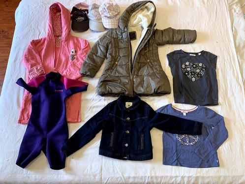 Lot de 15 vêtements fille 6 ans, Enfants & Bébés, Paquets de vêtements pour enfants, Utilisé, Enlèvement