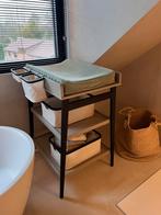 Luiertafel van het merk Quax incl attributen, Enlèvement, Comme neuf, Autres types, Autres marques