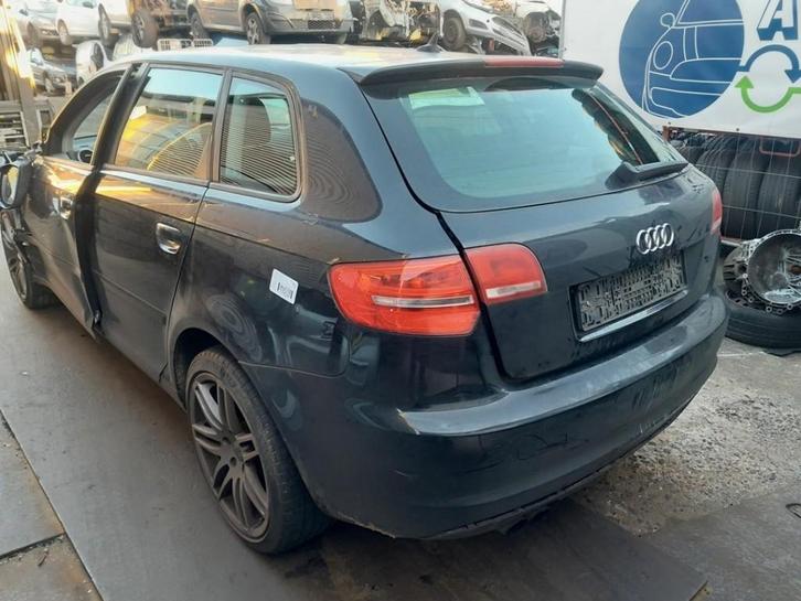 AMORTISSEUR ARRIÈRE GAUCHE Audi A3 Sportback (8PA), Autos : Pièces & Accessoires, Suspension & Châssis, Audi, Utilisé