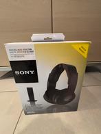 Casque sans fil Sony MDR-RF865RK, Enlèvement ou Envoi, Utilisé, Sony, Over-ear