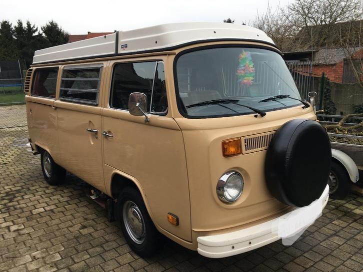 vw t2 westfalia Berlin, Auto's, Volkswagen, Particulier, Overige modellen, Benzine, Overige carrosserie, 4 deurs, Handgeschakeld