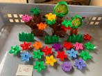 LEGO L48: LOT DUPLO BOMEN & BLOEMEN, Ophalen of Verzenden, Zo goed als nieuw, Losse stenen, Duplo
