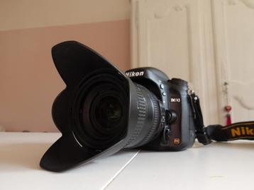 Nikon D610 beschikbaar voor biedingen