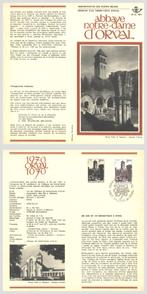 1971 Abdij Orval, Verzenden