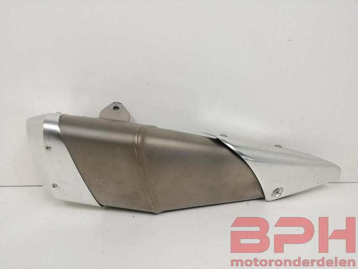 Nieuwe uitlaat demper Suzuki GSX-R 750 K8 K9 L0 2008 t/m 201, Motoren, Onderdelen | Suzuki, Nieuw, Ophalen of Verzenden