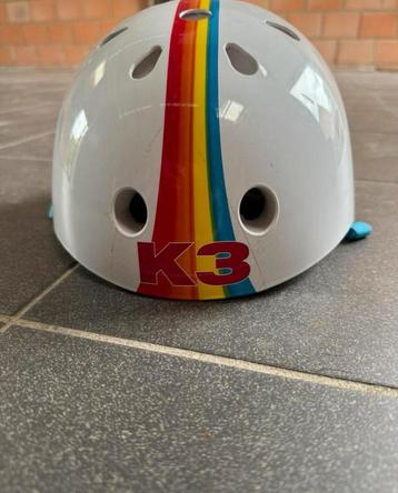 K3 fietshelm beschikbaar voor biedingen