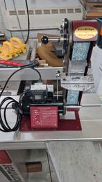 SORBY pro edge slijpbandmachine, Ophalen of Verzenden, Zo goed als nieuw