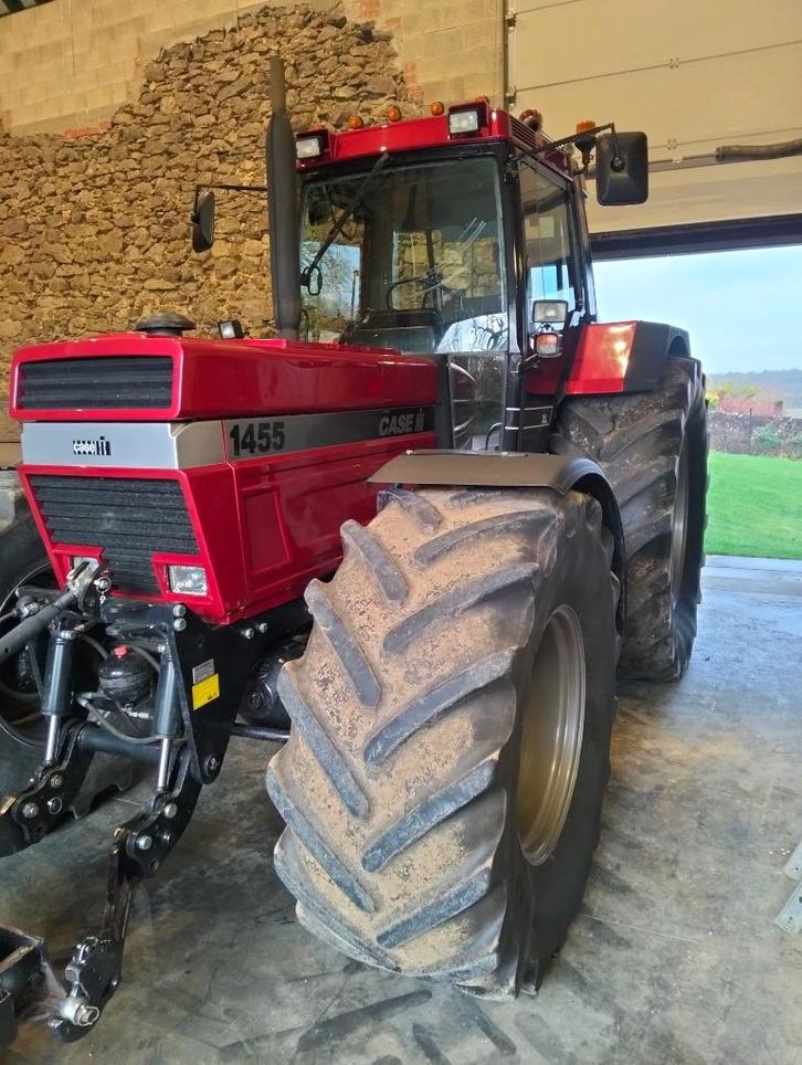 Etui 1455xl, Zakelijke goederen, Landbouw | Tractoren, Case IH, Ophalen