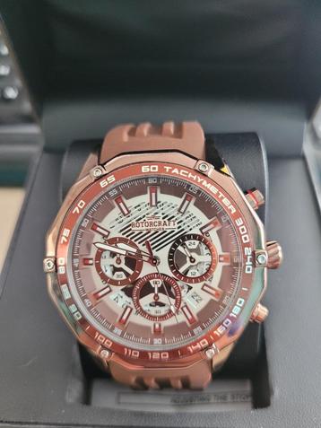Rotorcraft Warrior RC5901 Chrono Sport Nieuw! t.w.v € 499-, beschikbaar voor biedingen
