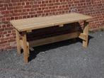 Tuintafel, Tuin en Terras, Picknicktafels, Ophalen, Zo goed als nieuw