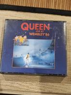 Cd box - Queen - Live at Wembley, Cd's en Dvd's, Ophalen of Verzenden, Zo goed als nieuw, Poprock