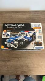 Mechanica politieauto (2 modellen), Ophalen, Zo goed als nieuw