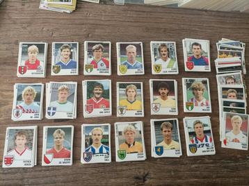 Panini voetbal eredivisie 89 , 297 verschillende stickers  beschikbaar voor biedingen